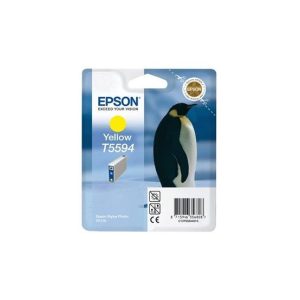 Tinteiro Epson T5594 Amarelo C13T55944020 13ml