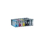 Tinteiro Epson T5967 Cinzento C13T596700 350ml