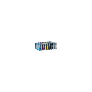 Tinteiro Epson T6057 Cinzento C13T605700 110ml