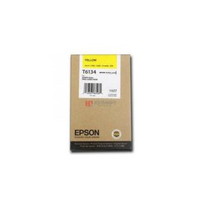 Tinteiro Epson T6134 Amarelo C13T613400 110ml