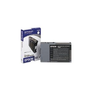 Tinteiro Epson T6138 Preto Matte C13T613800 110ml