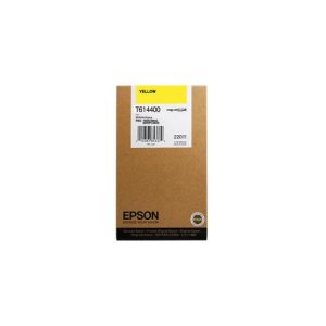 Tinteiro Epson T614400 Amarelo C13T614400 220ml