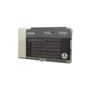 Tinteiro Epson T6161 Preto C13T616100 76ml 3000 Pág.