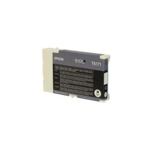 Tinteiro Epson T6171 Preto C13T617100 4000 Pág.