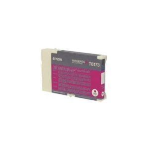 Tinteiro Epson T6173 Magenta C13T617300 100ml 7000 Pág.