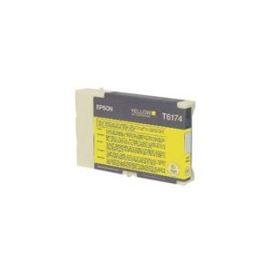 Tinteiro Epson T6174 Amarelo C13T617400 100ml 7000 Pág.