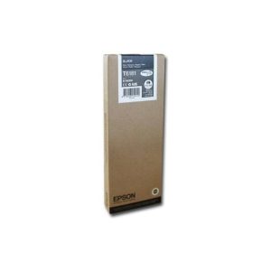 Tinteiro Epson T6181 Preto C13T618100 198ml 8000 Pág.