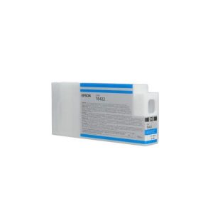 Tinteiro Epson T6422 Azul C13T642200 150ml