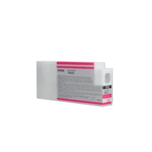 Tinteiro Epson T6423 Magenta C13T642300 150ml