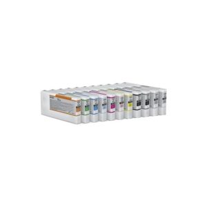 Tinteiro Epson T6539 Cinzento Claro C13T653900 200ml