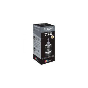 Tinteiro Epson 774 Preto C13T774140 140ml 6000 Pág.
