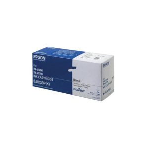 Tinteiro Epson SJIC33P Preto C33S020700