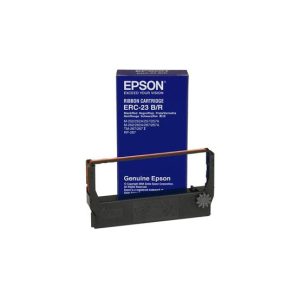 Fita Epson ERC-23B Preto/Vermelho C43S015362
