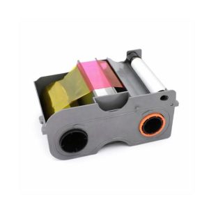 Kit YMCKO Fargo DTC1250e 300 Imagens