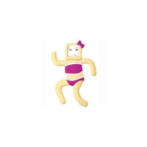 Moldura Magnética FUN Swiming Girl Cx25un