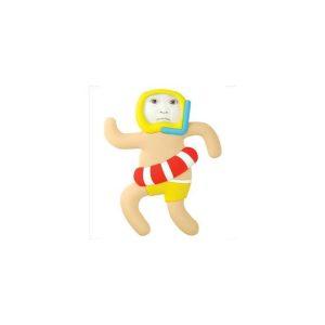 Moldura Magnética FUN Swiming Boy Cx25un