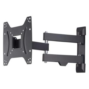 Suporte Parede TV 19-48 Pol Máx 20Kg Preto