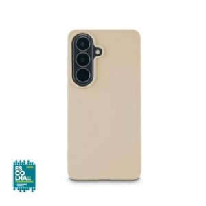 Capa p/ Samsung Galaxy S26 Fantastic Feel Bege