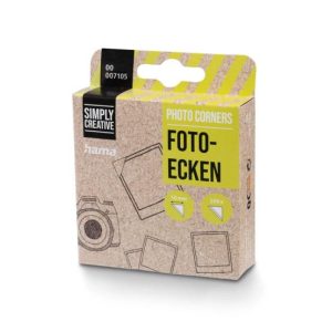Cantos para Foto Auto-Adesivos 200un
