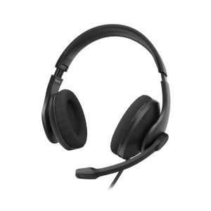 Headset USB-A Hama HS-USB300 V2 Preto