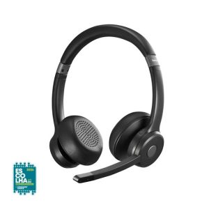 Headset Bluetooth Hama BT700 Preto