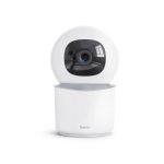 Câmara de Vigilância Wi-Fi Full HD Branco