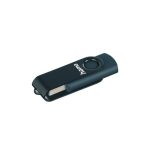 Pen Drive 64GB USB-A 3.0 Hama Rotate Azul Petróleo