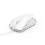 Rato com Fio MC-200 1,5m Branco