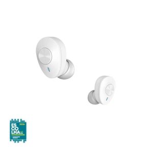 Auriculares Bluetooth Hama In-Ear Freedom Buddy Branco