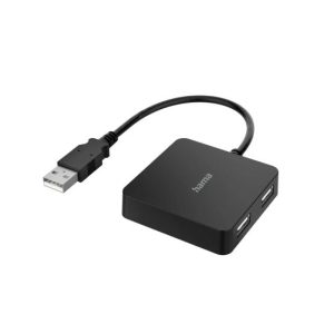 Hub 4 Portas USB-A 2.0