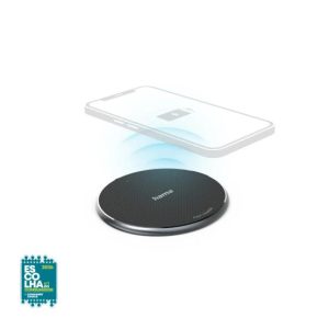 Carregador Wireless QI-FC10 10W Preto