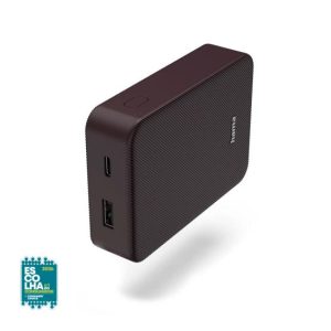 Powerbank 10000mAh PowerPack Color 10 Plum