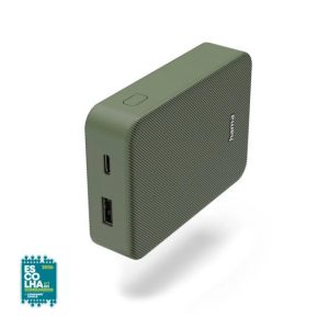Powerbank 10000mAh PowerPack Color 10 Verde