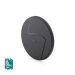 Carregador Wireless QI 15W Preto