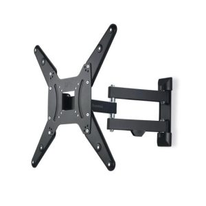 Suporte Parede TV 32-65 Pol Máx 25Kg Preto