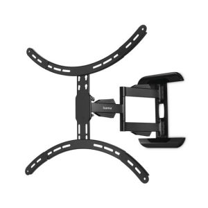 Suporte Parede TV 37-75 Pol Máx 45Kg Preto