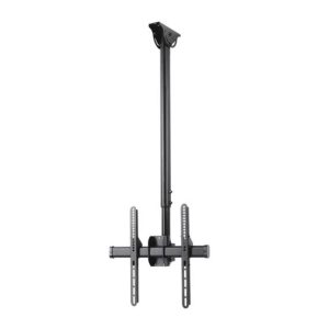 Suporte Teto TV 32-65 Pol VESA 400x400 Máx 50Kg Preto