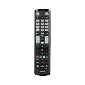 Comando 1:1 para Samsung TV Preto