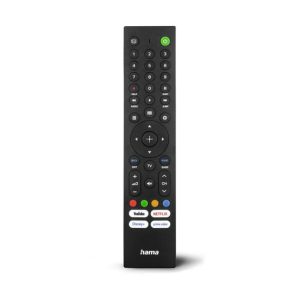 Comando 1:1 para Sony TV Preto