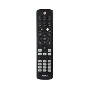 Comando 1:1 para Philips TV Preto