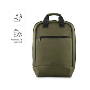 Mochila Portátil 16.2 Ultra Lightweight Verde