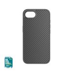 Capa p/ Iphone 16e/17e Robust Carbon Preto