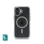 Capa p/ Iphone 17 Extreme Protect Magnética Transparente