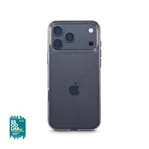 Capa p/ Iphone 17 Pro Max Always Clear Transparente