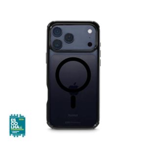 Capa p/ Iphone 17 Pro Max Extreme Protect Magnética Preto