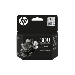 Tinteiro HP 308 Preto 7FP21U 160 Pág.