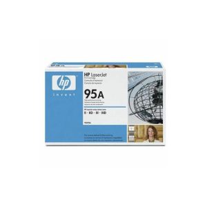 Toner HP 95A Preto 92295A 4000 Pág.