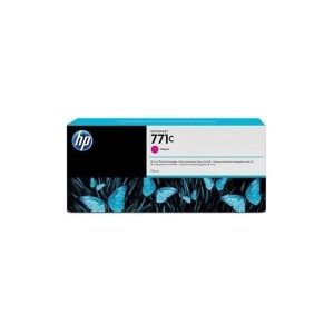 Tinteiro HP 771C Magenta B6Y09A 775ml