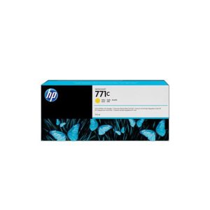 Tinteiro HP 771C Amarelo B6Y10A 775ml
