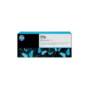 Tinteiro HP 771C Azul Claro B6Y12A 775ml